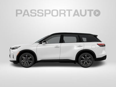 2027 INFINITI QX60 Autograph