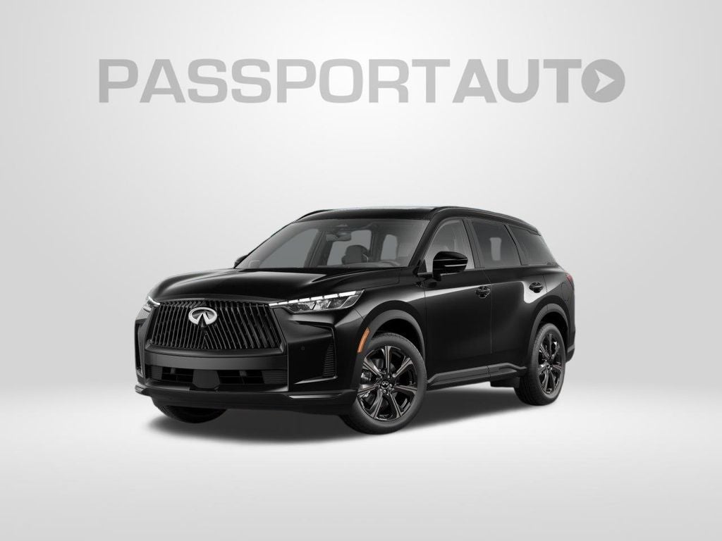 2027 INFINITI QX60 Autograph