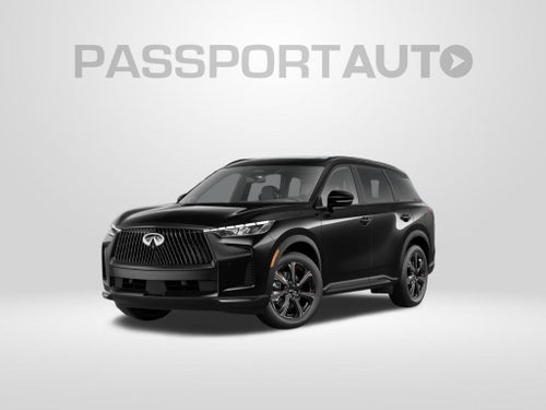 2027 INFINITI QX60 Autograph