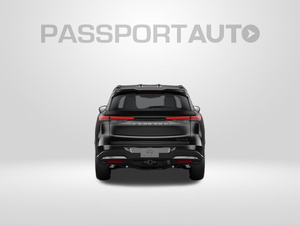 2027 INFINITI QX60 Autograph