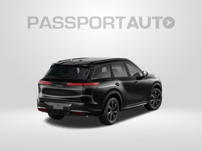 2027 INFINITI QX60 Autograph