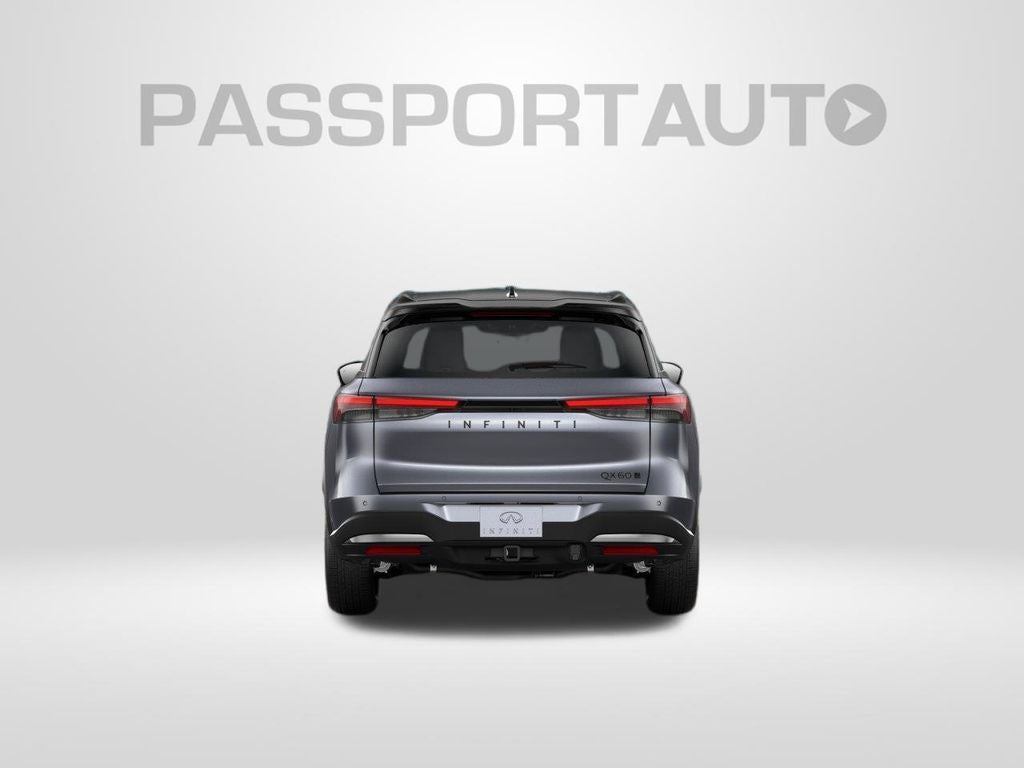 2027 INFINITI QX60 Autograph