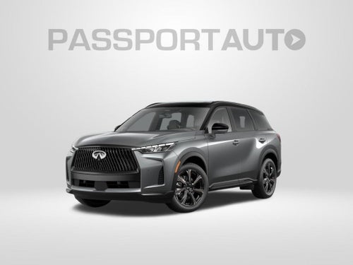 2027 INFINITI QX60 Autograph