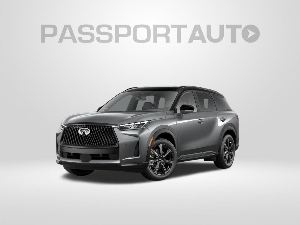 2027 INFINITI QX60 Autograph