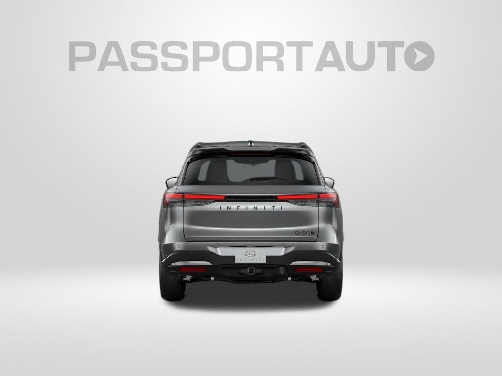 2027 INFINITI QX60 Autograph