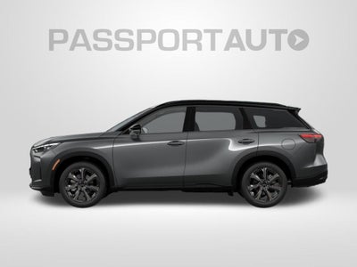 2027 INFINITI QX60 Autograph