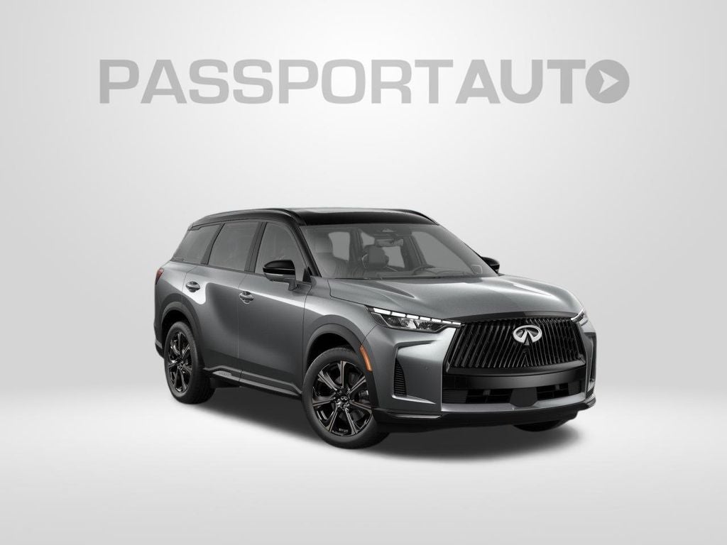 2027 INFINITI QX60 Autograph