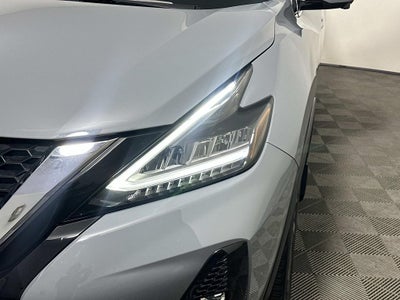 2021 Nissan Murano SL