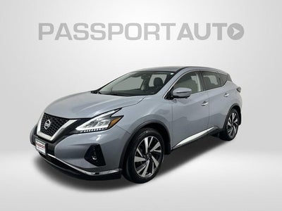 2021 Nissan Murano SL
