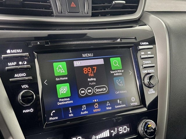 2021 Nissan Murano SL