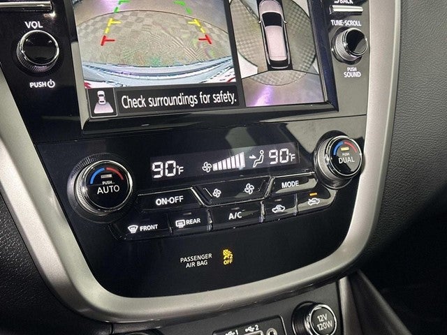 2021 Nissan Murano SL