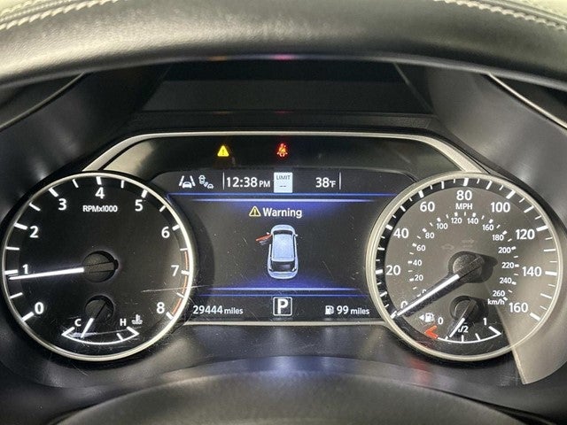 2021 Nissan Murano SL