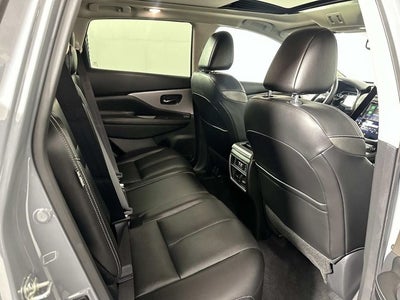 2021 Nissan Murano SL