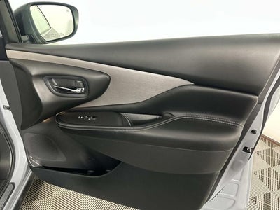 2021 Nissan Murano SL