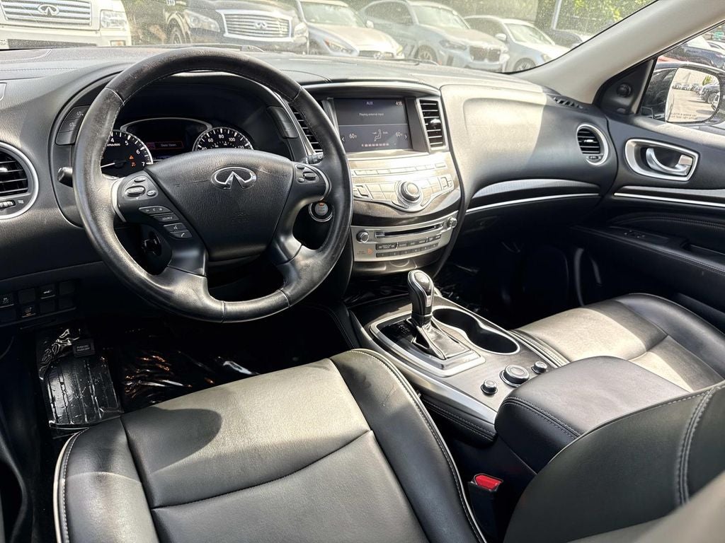 2019 INFINITI QX60 PURE