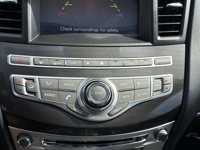 2019 INFINITI QX60 PURE