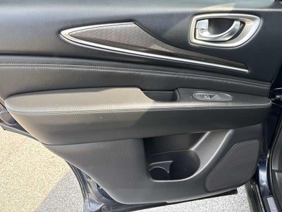 2019 INFINITI QX60 PURE
