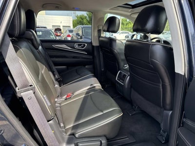 2019 INFINITI QX60 PURE