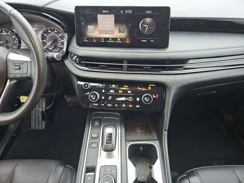 2023 INFINITI QX60 PURE