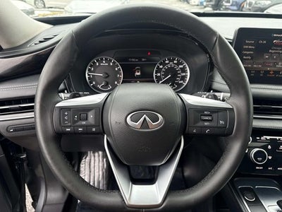 2023 INFINITI QX60 PURE