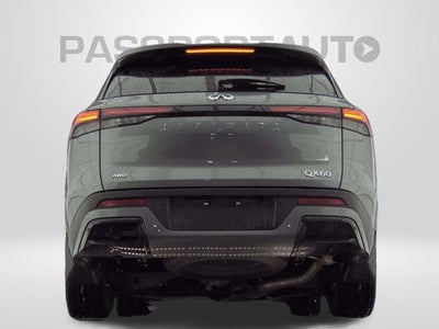2023 INFINITI QX60 PURE