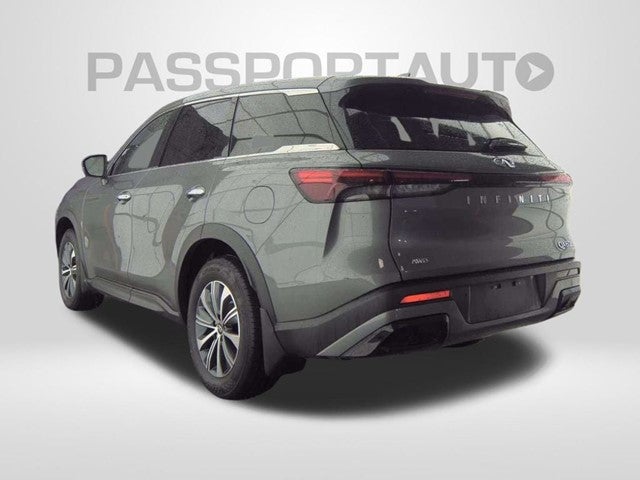 2023 INFINITI QX60 PURE
