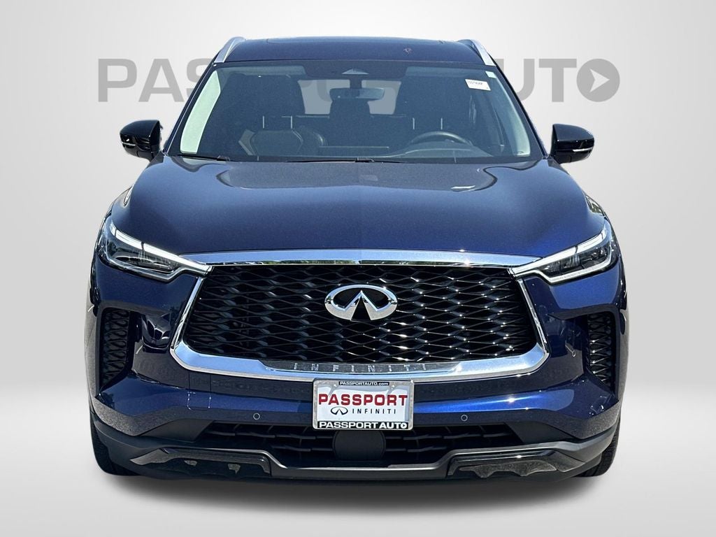 2024 INFINITI QX60 LUXE
