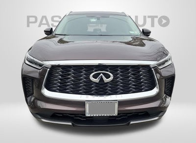 2022 INFINITI QX60 LUXE