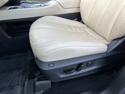 2022 INFINITI QX60 Sensory