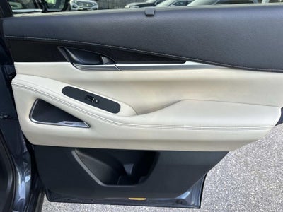 2022 INFINITI QX60 Sensory