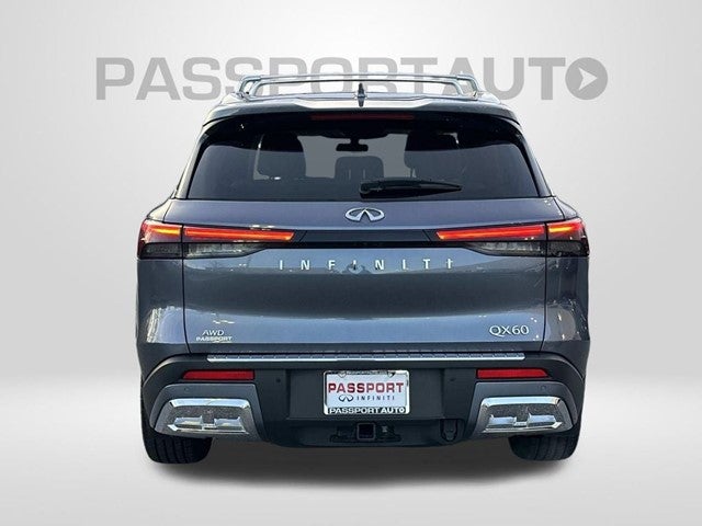 2022 INFINITI QX60 Sensory