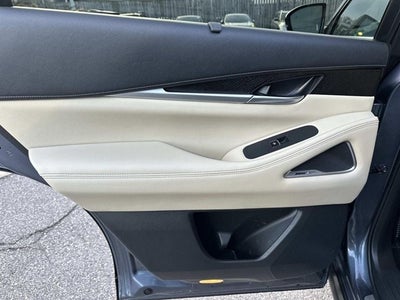 2022 INFINITI QX60 Sensory