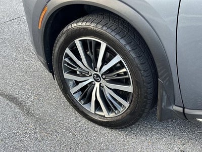 2022 INFINITI QX60 Sensory