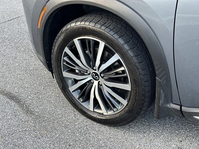 2022 INFINITI QX60 Sensory