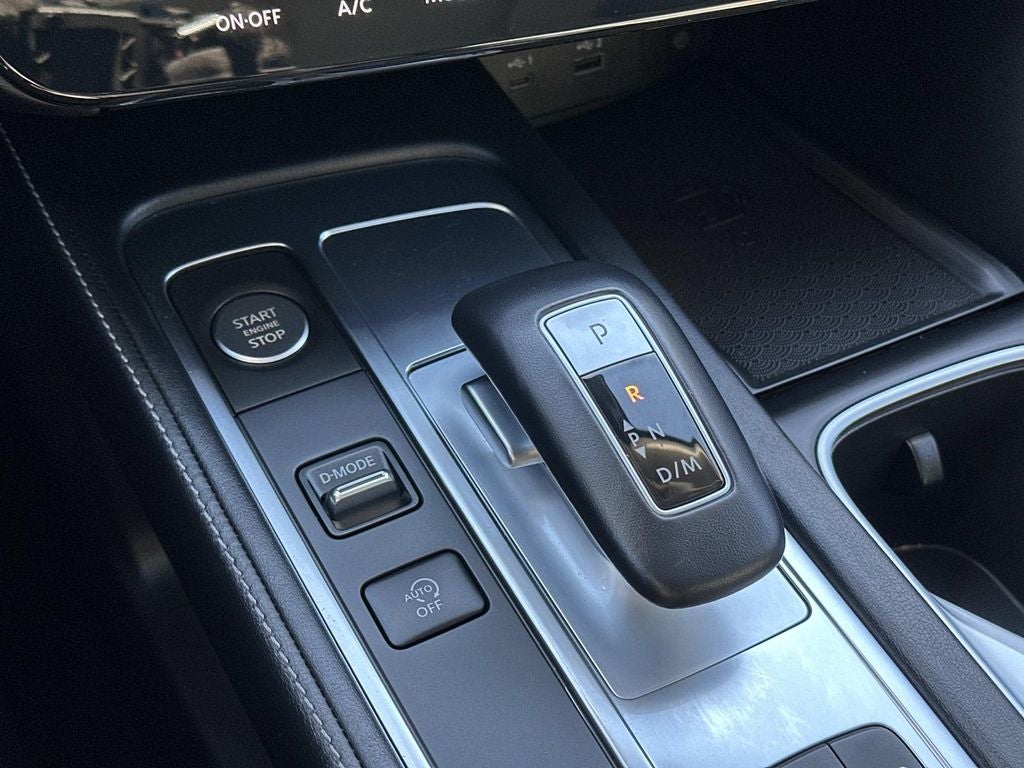 2022 INFINITI QX60 Sensory