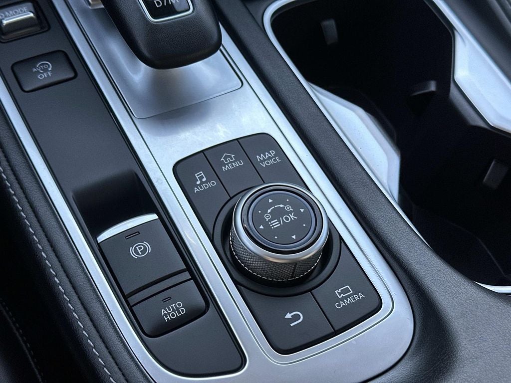 2022 INFINITI QX60 Sensory