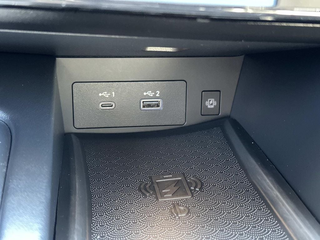 2022 INFINITI QX60 Sensory