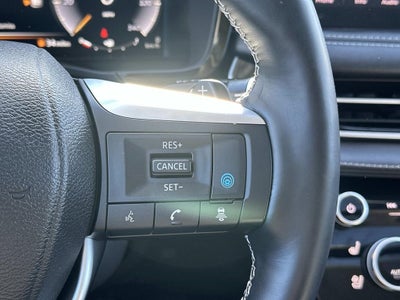 2022 INFINITI QX60 Sensory