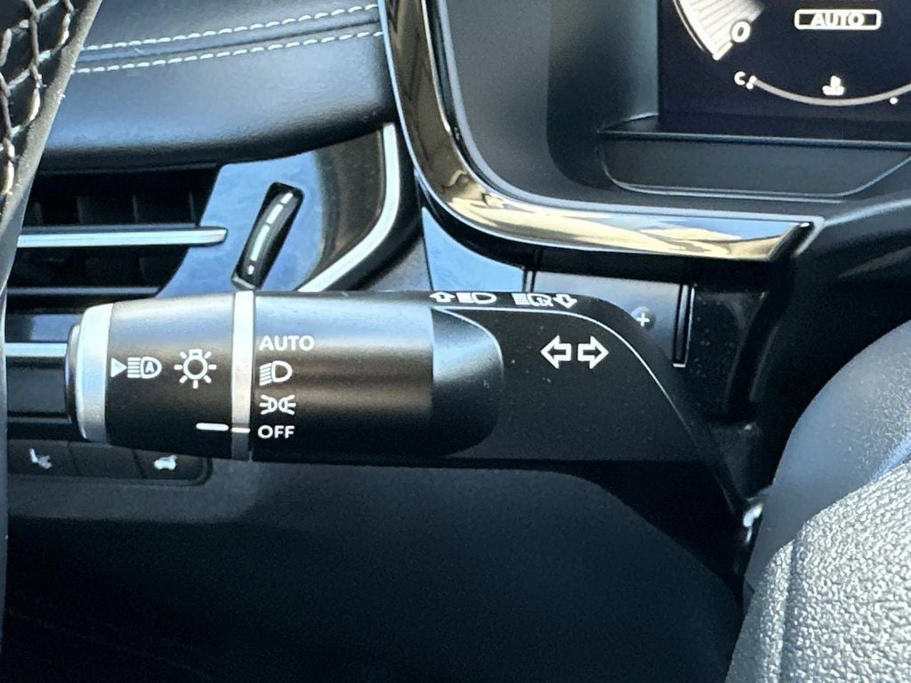 2022 INFINITI QX60 Sensory