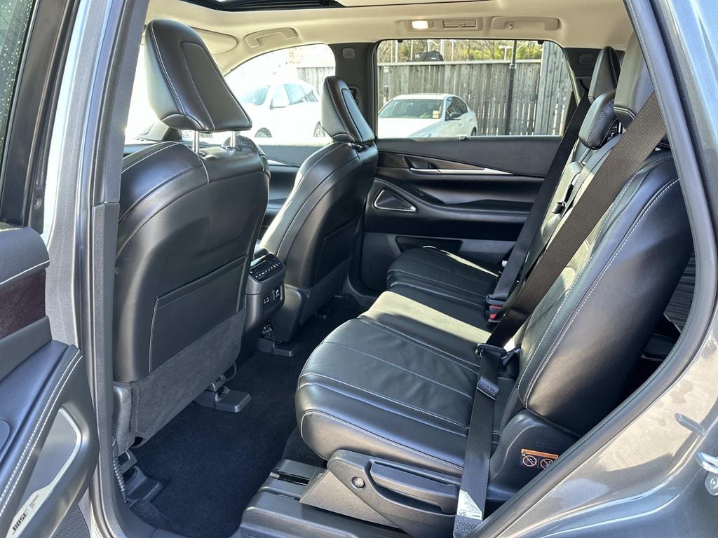2022 INFINITI QX60 Sensory