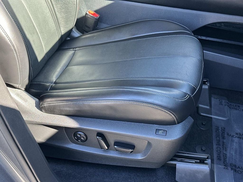 2022 INFINITI QX60 Sensory