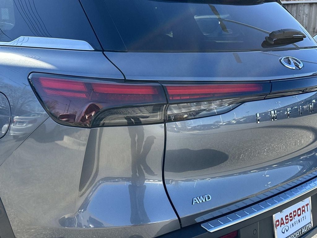 2022 INFINITI QX60 Sensory