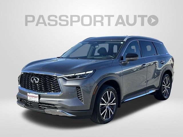 2022 INFINITI QX60 Sensory
