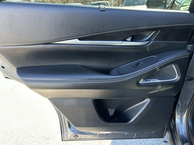 2022 INFINITI QX60 Sensory