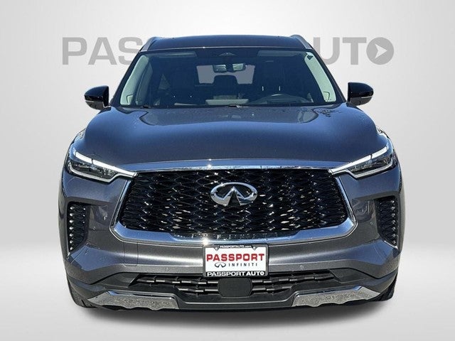 2022 INFINITI QX60 Sensory