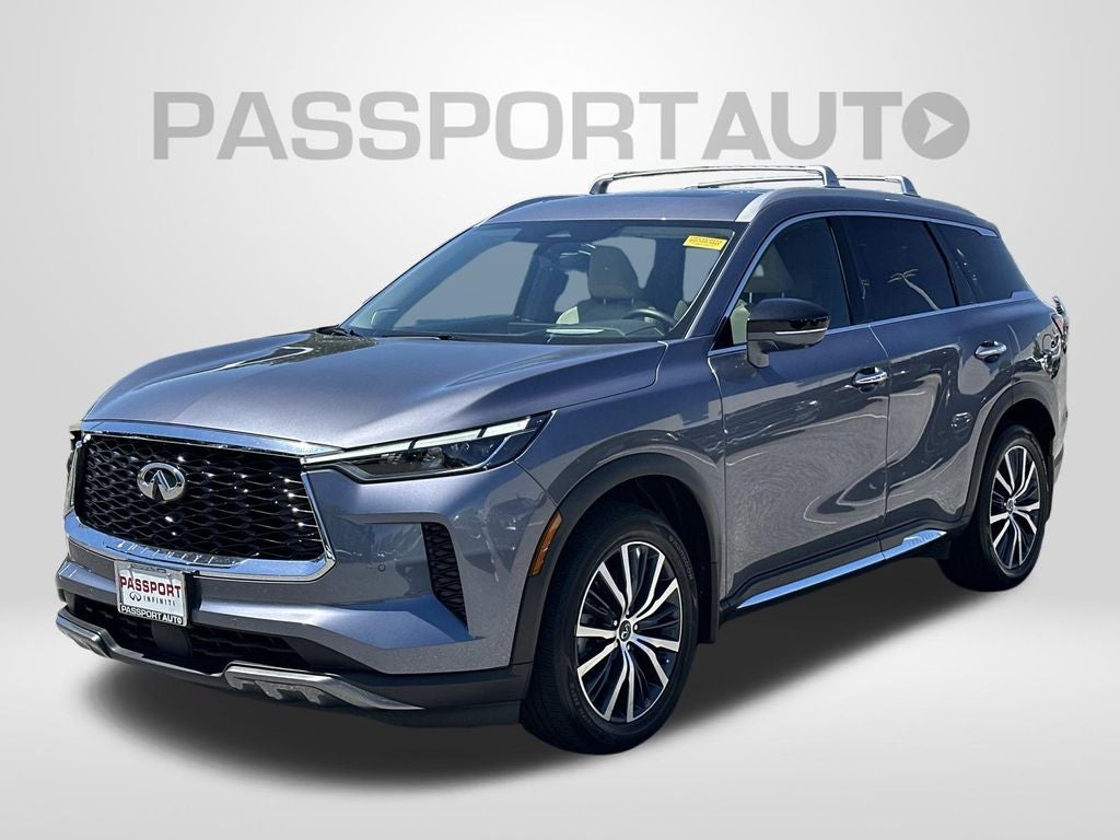 2023 INFINITI QX60 Sensory