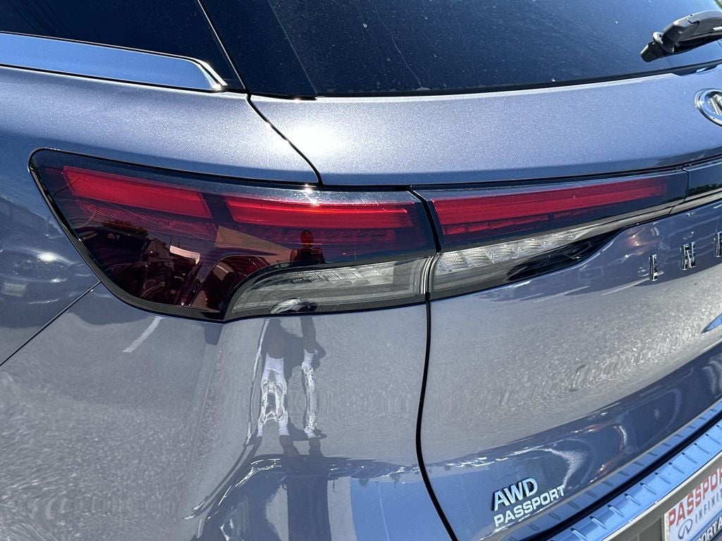 2023 INFINITI QX60 Sensory