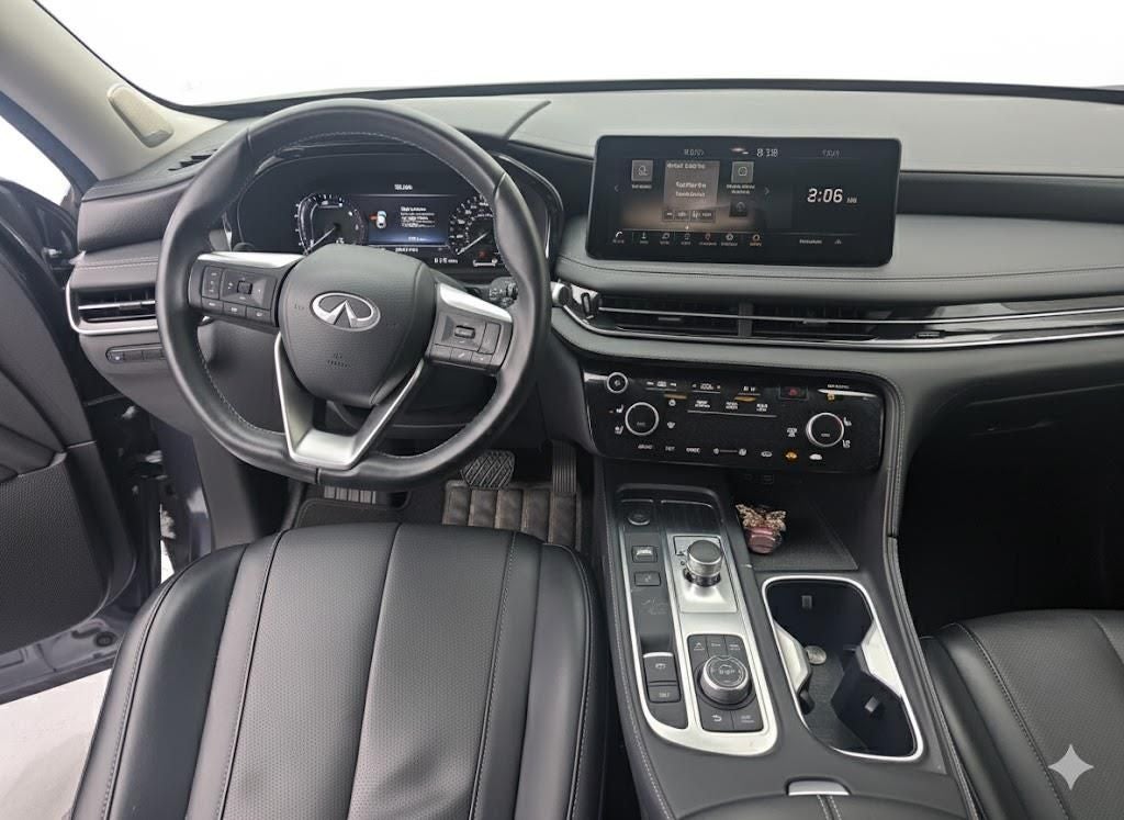 2023 INFINITI QX60 Sensory