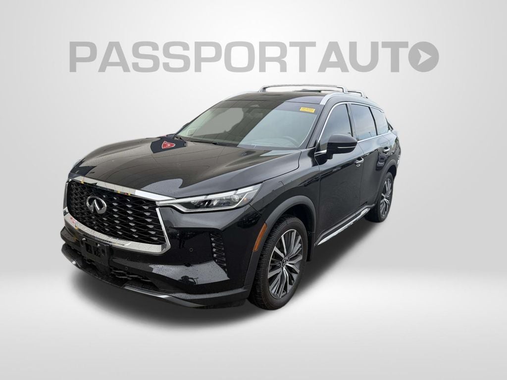 2023 INFINITI QX60 Sensory