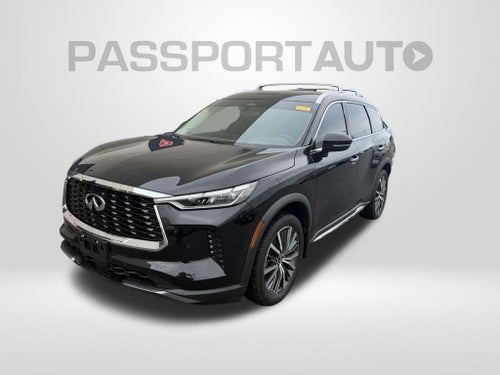 2023 INFINITI QX60 Sensory